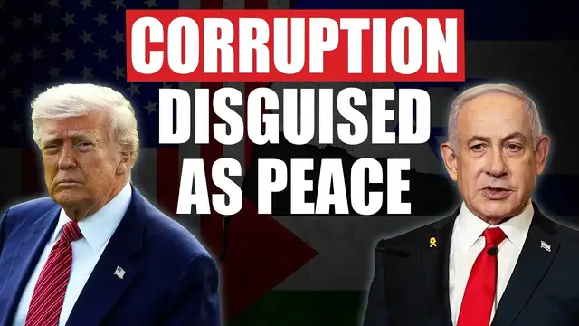 'Video thumbnail for What Trump's Middle East "Peace" Really Means | A Conversation with @KatieCouric'