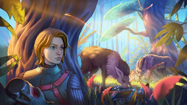 'Video thumbnail for Honeycomb: The World Beyond - Official Gameplay Trailer'