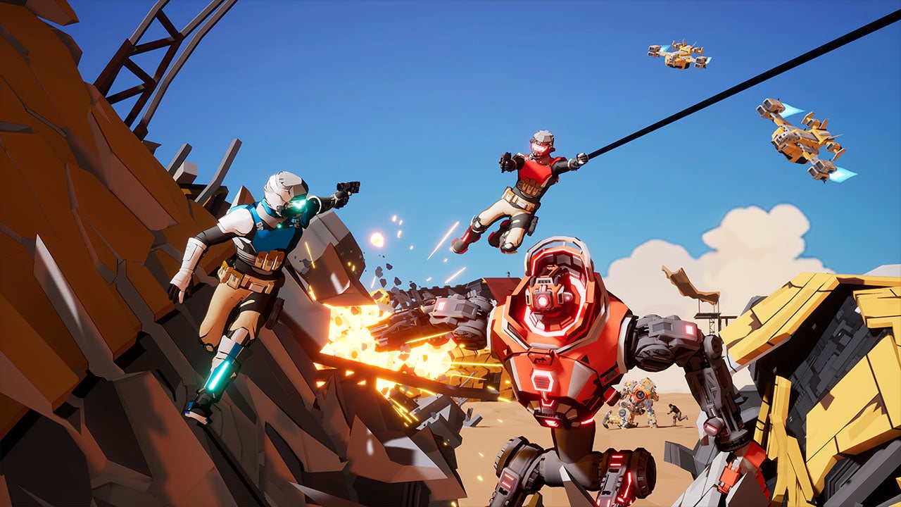 Video thumbnail for ShatterRush - Official Pre-Alpha Trailer