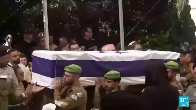 'Video thumbnail for Netanyahu: fight with Hamas 'not over yet''