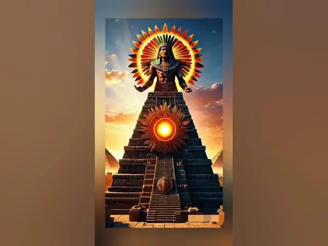 'Video thumbnail for Aztec  Religious Practices: Human Sacrifice'