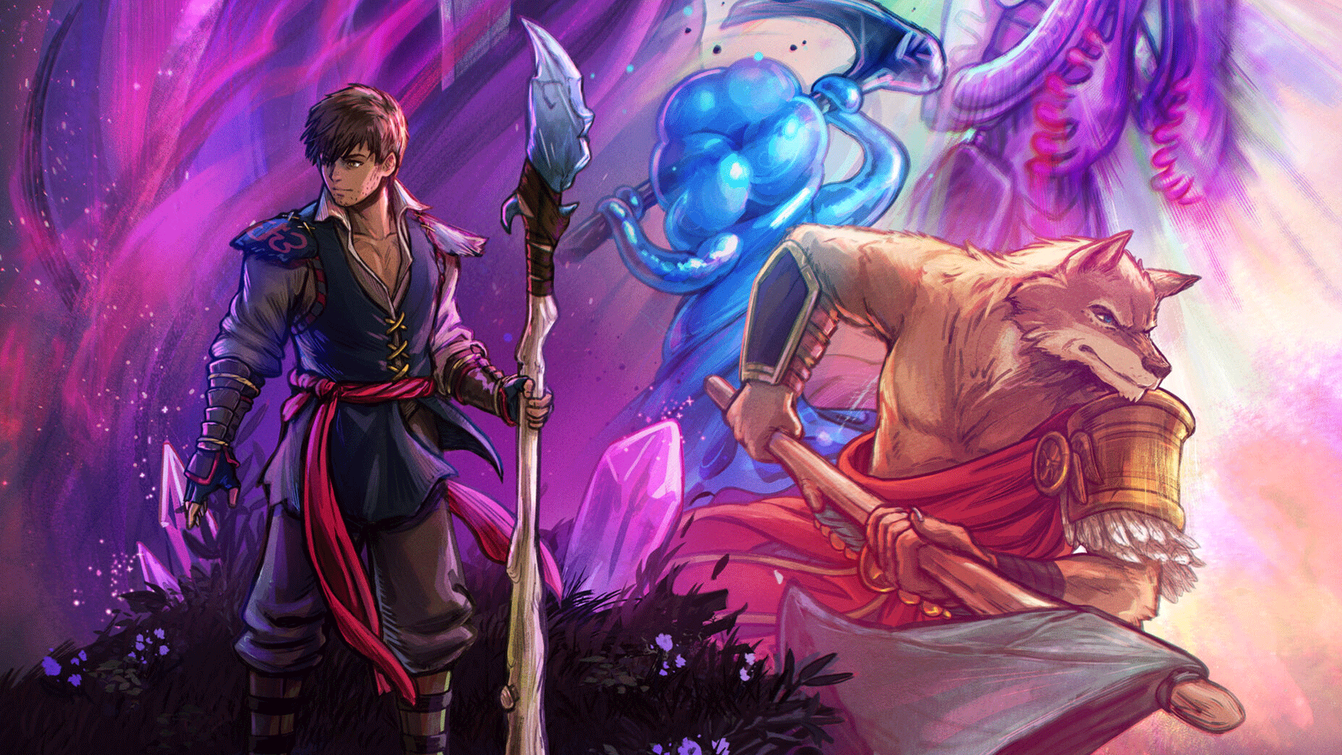 Video thumbnail for Manafinder 2 - Official Announcement Trailer