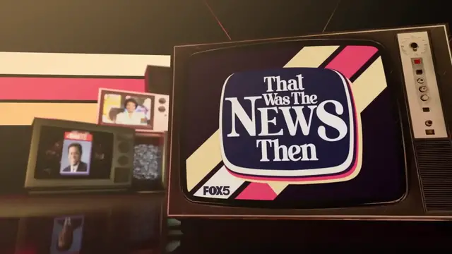 Video thumbnail for Michael Jackson | That Was The News Then: Episode 43