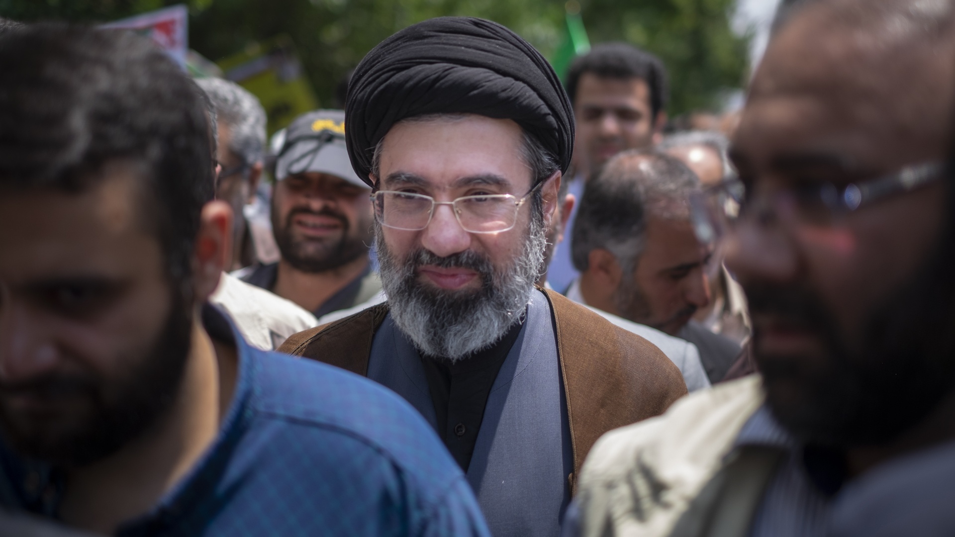 Video thumbnail for Iran to announce new supreme leader as early as Wednesday as war spreads