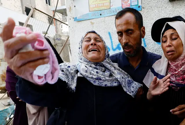 'Video thumbnail for How Israeli army’s own data shows vast civilian death rate in Gaza'
