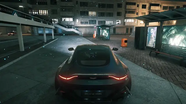 'Video thumbnail for Test Drive Unlimited Solar Crown - Official Taxi Mission Gameplay'