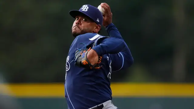 Video thumbnail for Tampa Bay Rays Face Off Against A's: Key Players to Watch!