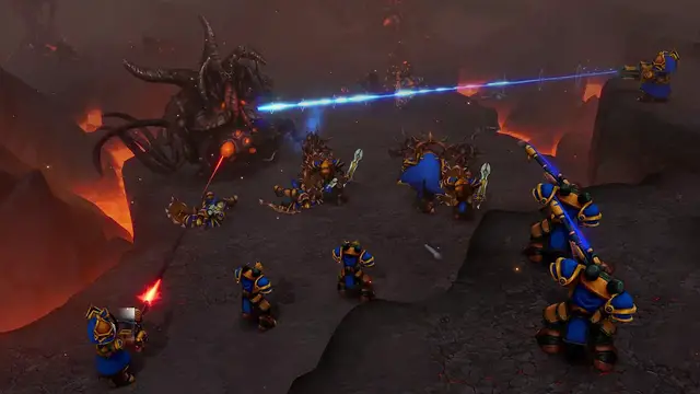 Video thumbnail for Liquidation - Official Early Access Launch Trailer