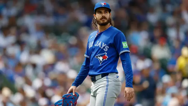 Video thumbnail for Red Sox vs. Blue Jays: Key MLB Matchup for Playoff Push