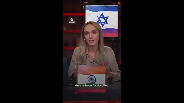 Video thumbnail for What’s behind Israel’s plan to move the Bnei Menashe?