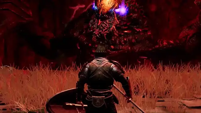 Video thumbnail for The Bearer & The Last Flame - Official Teaser Trailer