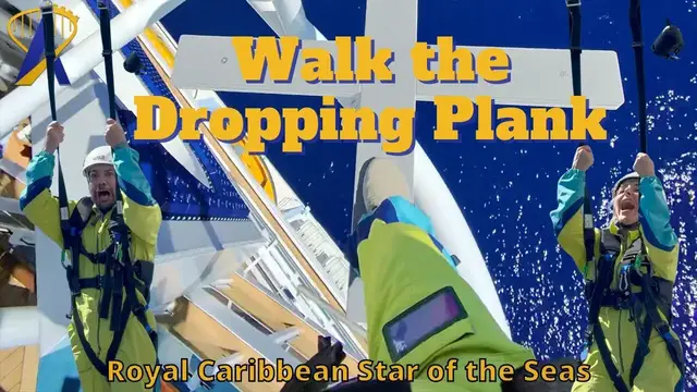 'Video thumbnail for POV: Walk the Crown's Edge on the Star of the Seas'