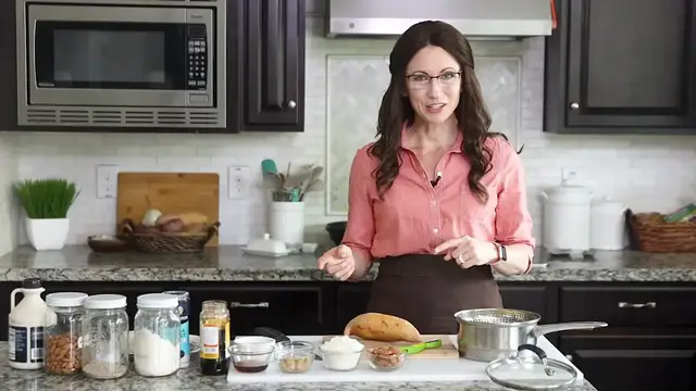 'Video thumbnail for BEST Gluten Free No Bake Cheesecake ¦ Naturally Sweetened w⁄ Sweet Potatoes ¦ Quick, Easy & Divine! (720p 30fps)'