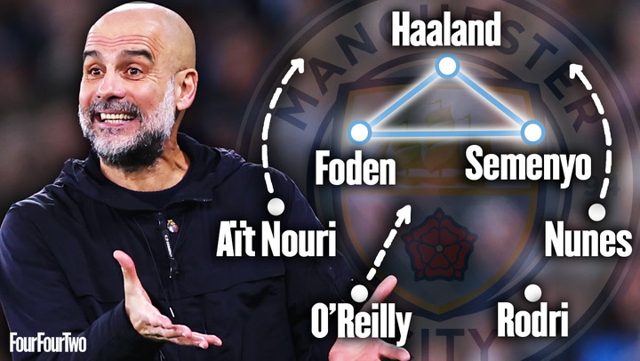 Video thumbnail for How Pep's 20-Year-Old Tactics Are Destroying The Premier League