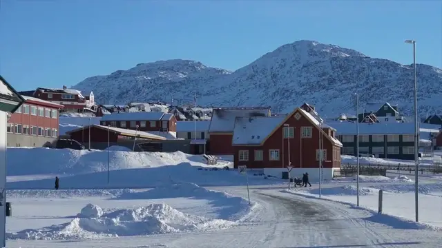Video thumbnail for Denmark: Denmark to deploy soldiers to Greenland amid Trump pressure.