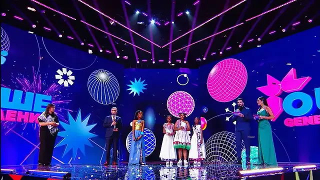 'Video thumbnail for Madagascar wins third edition of 'Our Generation' junior song contest in Russia'