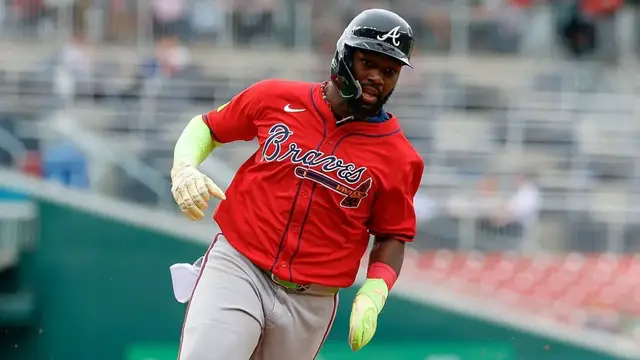 'Video thumbnail for Vidal Brujan 2025 MLB Highlights!'
