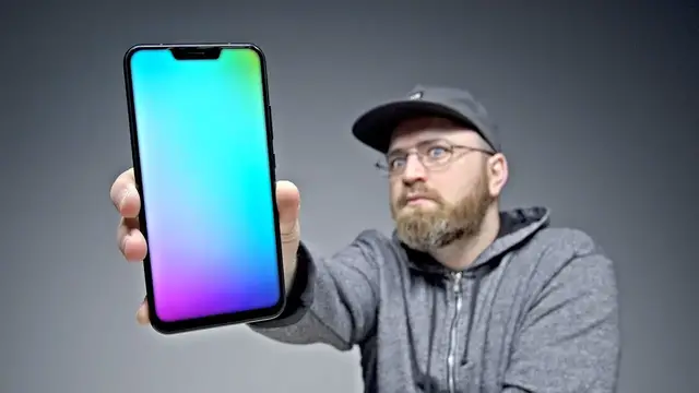 Video thumbnail for This New Smartphone Is NOT What It Looks Like...