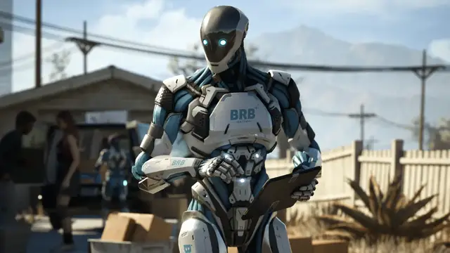 Video thumbnail for MindsEye - Official 'Welcome to Redrock' Story Trailer