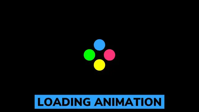 Video thumbnail for Loading Animation using HTML & CSS _ CSS Loading Spinner