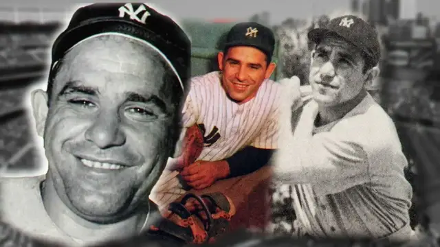 Video thumbnail for Greatest Sports Legends Then and Now - Features  Yogi Berra as the Best Catcher of all Time