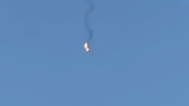 Video thumbnail for Russia scales up strikes on Ukraine as largest steelmaker halts operations
