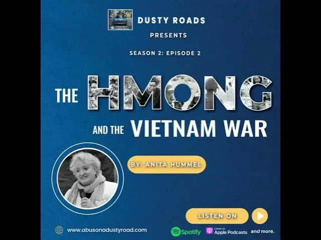 Video thumbnail for The Hmong And The Vietnam War