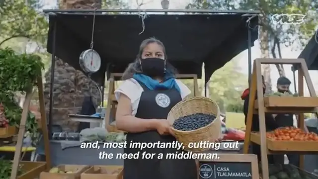 Video thumbnail for Saving Mexico’s Native Beans from Extinction