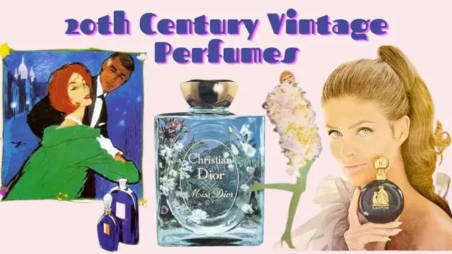 'Video thumbnail for 20 Perfumes that Defined the 20th Century'