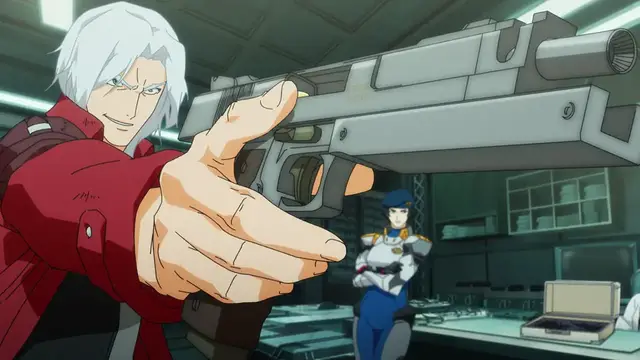 'Video thumbnail for Devil May Cry: Season 2 Official Trailer'