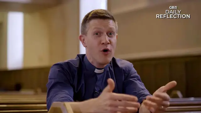 'Video thumbnail for GB News Daily Reflection - Thursday 21st August'
