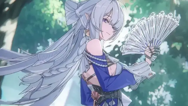 Video thumbnail for Zenless Zone Zero - Official Velina Character Teaser Trailer