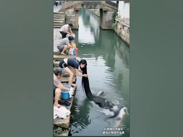 Video thumbnail for Cara menangkap ikan wanita ahli nangkap ikan #pawangsinga @fyppubliknusantara