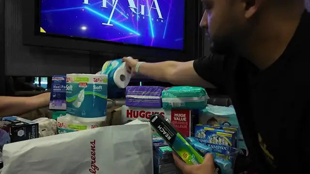 Video thumbnail for Relief efforts underway across NYC after powerful earthquake in Colombia