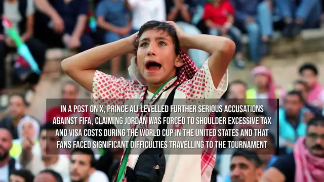 Video thumbnail for FIFA Accused of Withholding Bonus Payments as Infantino Faces Blackmail Allegations.