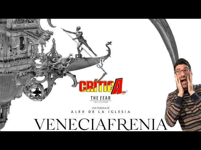 'Video thumbnail for 🎭ASESINATOS Y MISTERIO🎭- VENECIAFRENIA - Opinión sin Spoilers'