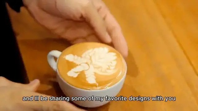 Video thumbnail for starbucks latte recipe