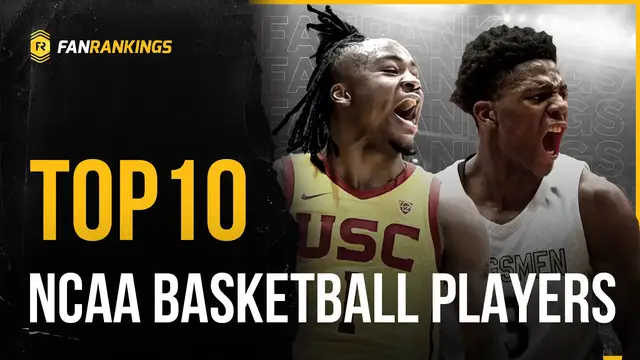 Video thumbnail for Top 10 Best Freshmen College Basketball Players 2023-2024 Early Rankings