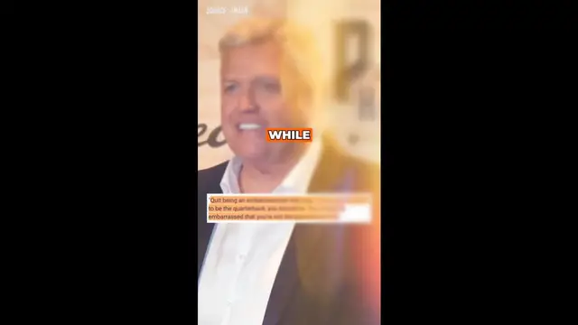 'Video thumbnail for Rex Ryan Rips Shedeur Sanders'