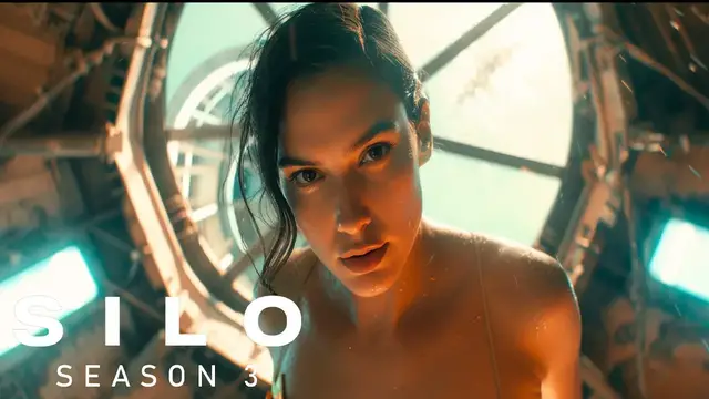 'Video thumbnail for SILO Season 3 Trailer | FIRST Look+ New Details Revealed!'
