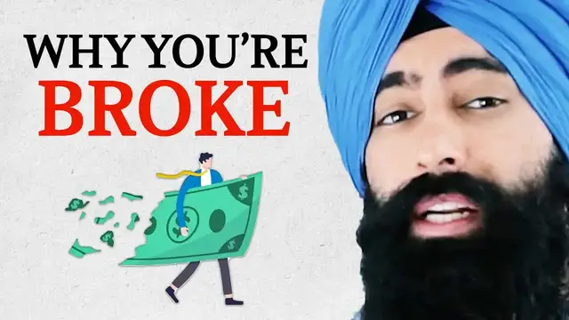 Video thumbnail for minority mindset: financial decisions keeping you poor forever, avoid these mistakes