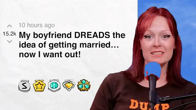 Video thumbnail for My boyfriend dreads the idea of getting married… now I want out! - r/BORUpdates | Reddit Stories