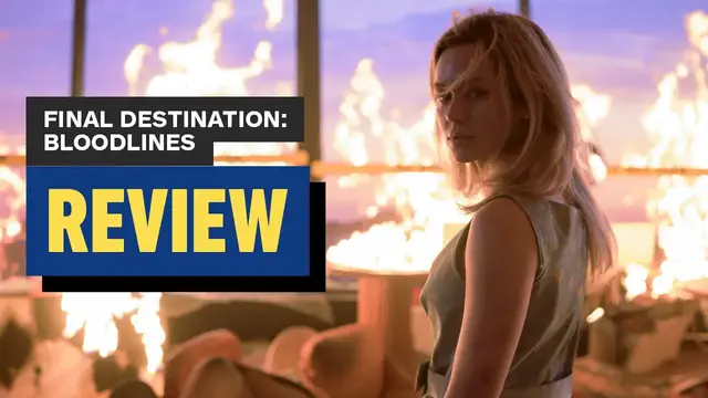 Video thumbnail for Final Destination: Bloodlines Video Review