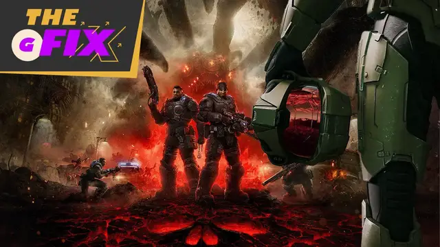 Video thumbnail for Halo and Gears of War Leadership Hit Hard in Latest Xbox Layoffs - IGN Daily Fix