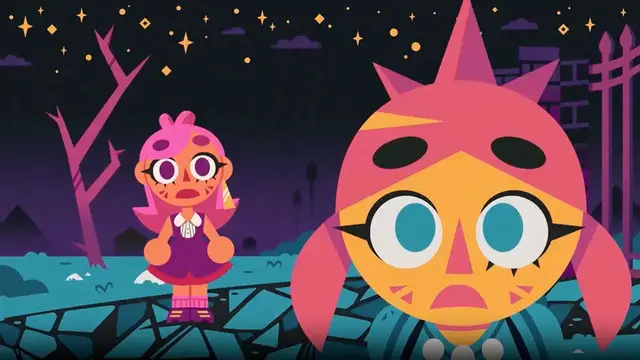 'Video thumbnail for School Night Séance - Official Launch Trailer'