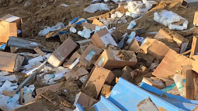 Video thumbnail for Israeli strikes against Gaza kill 2 Palestinians, others injured.
