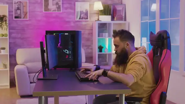 Video thumbnail for Ultimate Gaming Comfort Guide