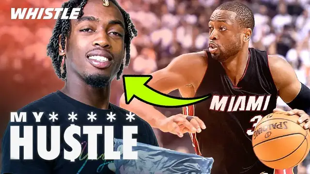 Video thumbnail for Dwyane Wade's Son Zaire Is MORE Than Just A Hooper!