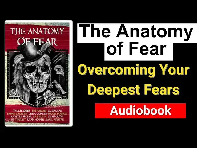 Video thumbnail for The Anatomy of Fear Audiobook | The Psychological Aspects of Fear [2024]