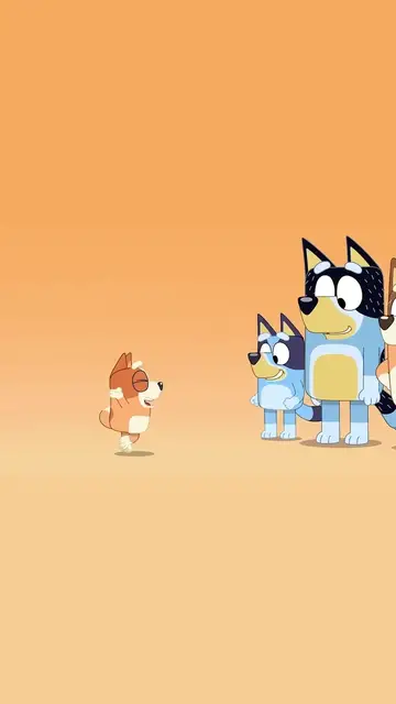 'Video thumbnail for Bingo Theme Tune Bluey Episode Titles Bingo   Official Channel #ytshorts'